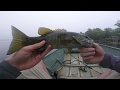 Smallie/Largemouth Fishing - Spring Bass Fishing -