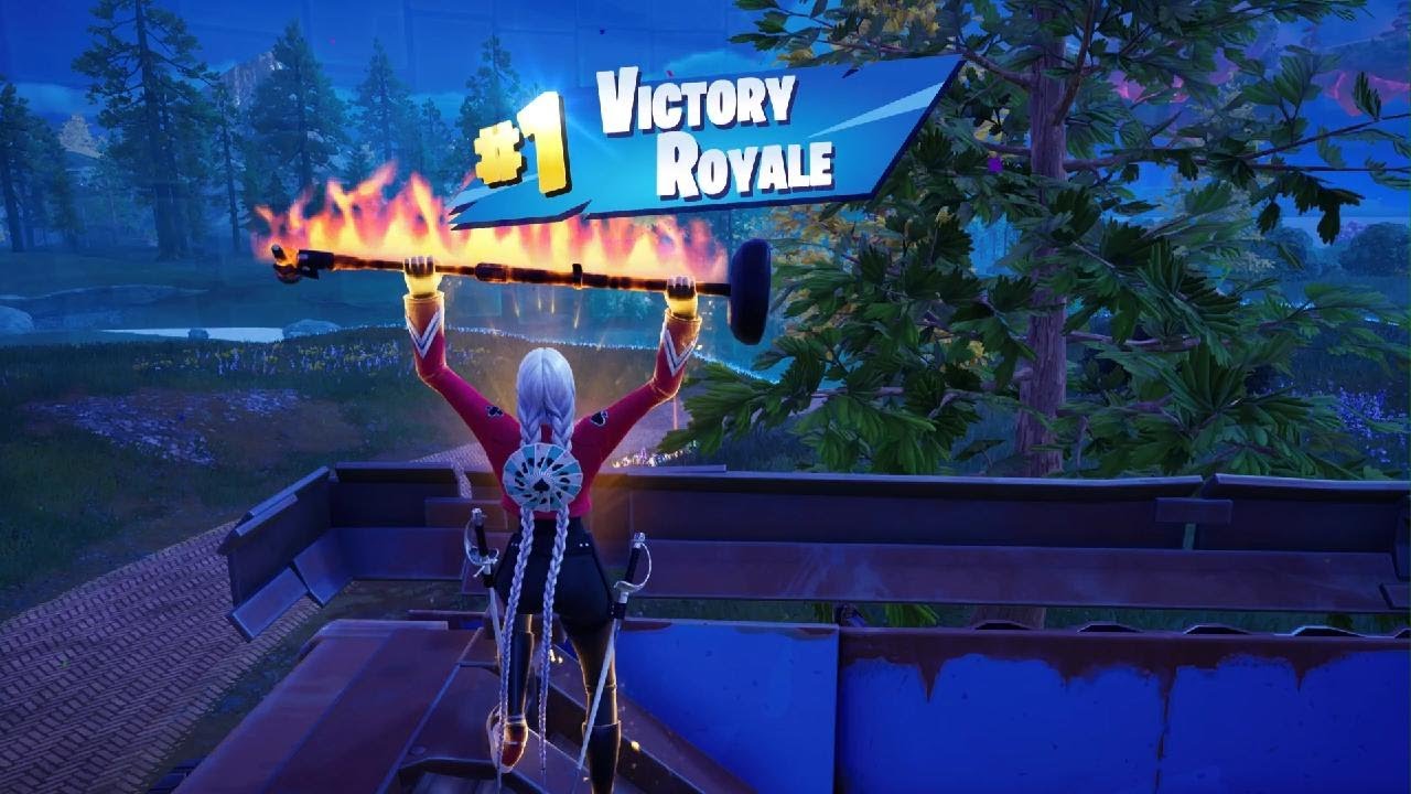 *NEW* DEAL'EM HAT OFF MASK ON CASSIDY QUINN SKIN IN FORTNITE PS5 + A VICTORY ROYALE WIN! (SOLO)