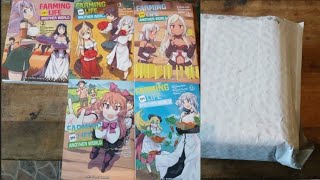 Farming (Harem) Life in Another World (+15) Amazon Order (Preview and Unboxing)