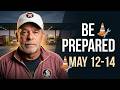 Safety Takes Priority - Be Prepared for the  International Roadcheck 2026 from May 12-14!