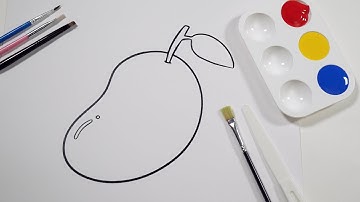 Colorful Creations: Learning Colors for Toddlers with Paint!