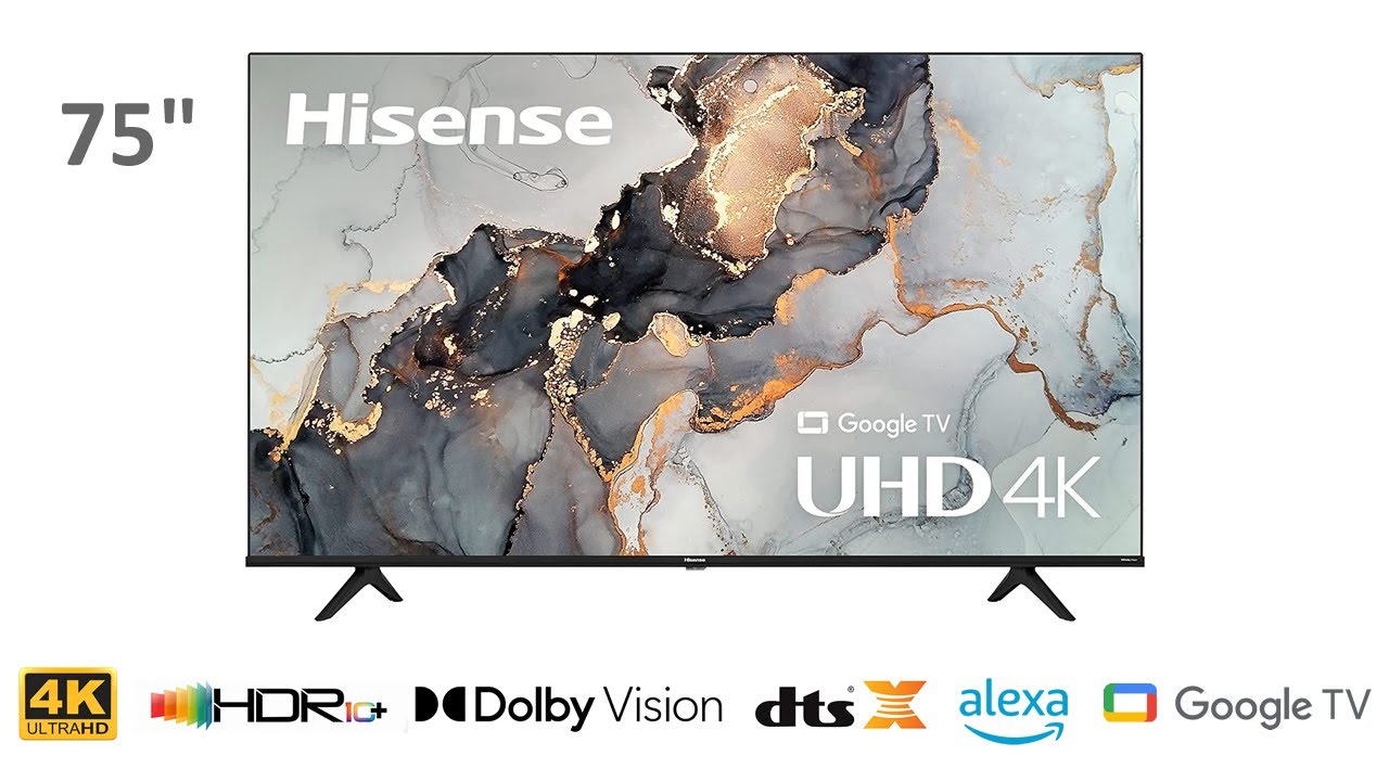 Hisense 60 Class LED H6 Series 2160p Smart 4K UHD  - Best Buy