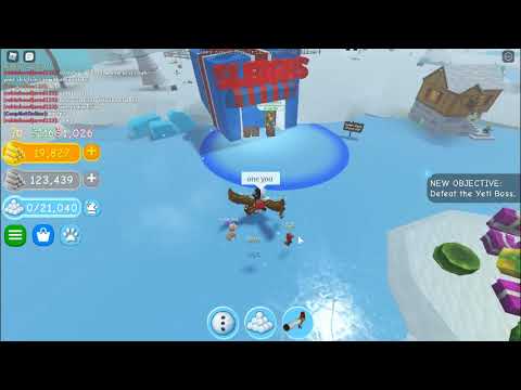 How To Activate Your Sleigh In Snowman Simulator In 2020 Youtube - roblox snowman simulator how to use sleigh