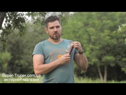 Переходник для садового шланга Truper M-FLEX с защитой от сгиба