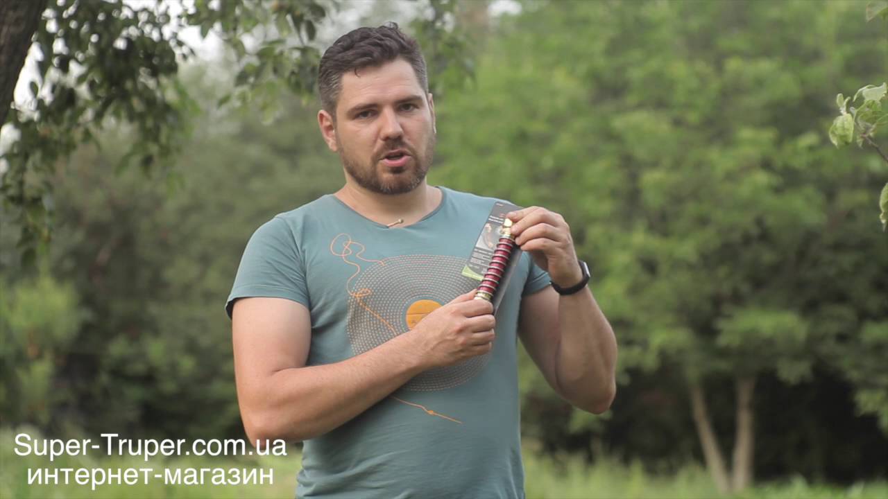 Переходник для садового шланга Truper M-FLEX с защитой от сгиба - YouTube