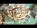The Creamiest Banana Pudding Pie | Bon Appetit