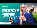 Какая оргструктура подойдет вашей компании | Часть 4 | Культура успеха