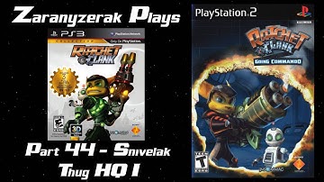 Zaranyzerak Plays Ratchet and Clank: Going Commando HD - Part 44