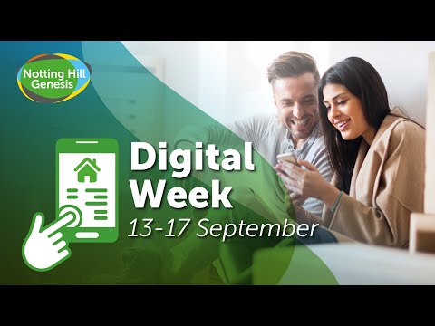 It's Digital Week!