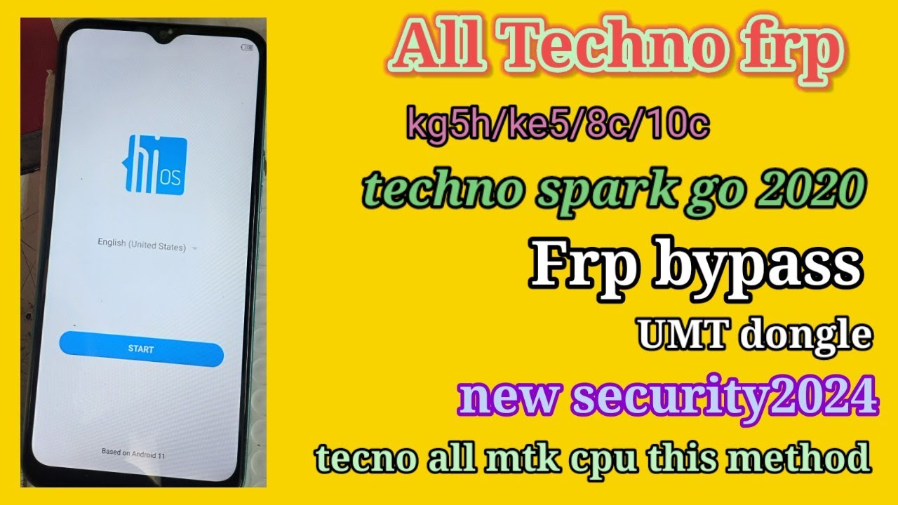 All Techno Frp Mtk Cpu By Umt Donge Techno Kg5h Frp Bypass Techno 