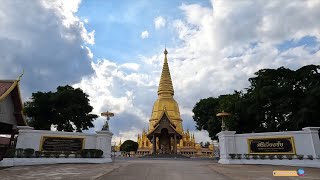 พระมหาธาตุเจดีย์ศรีเวียงชัย (4K) [Official]