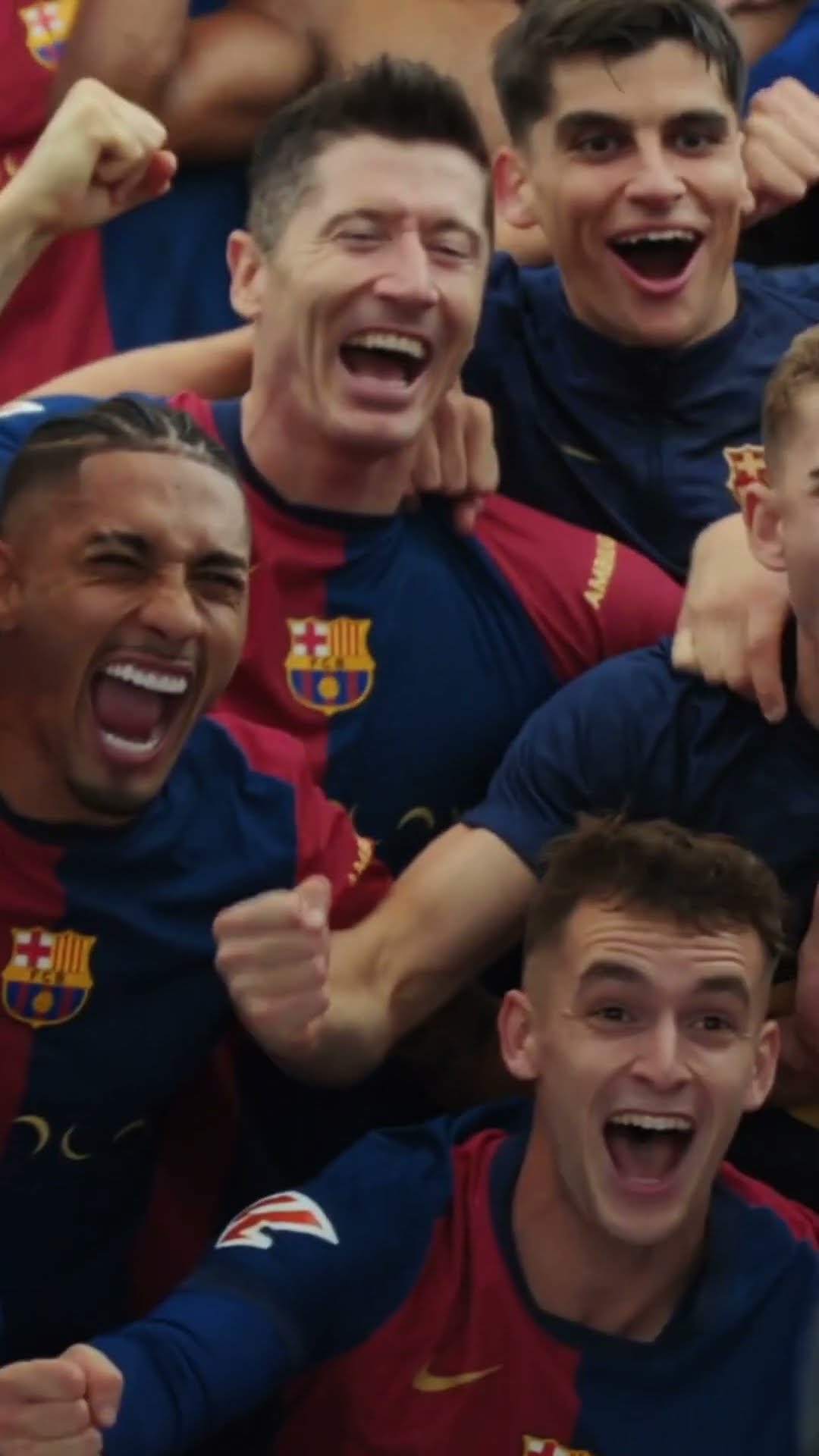 Dreaming once more ?❤️ #fcbarcelona #championsleague #ucl #football #shorts