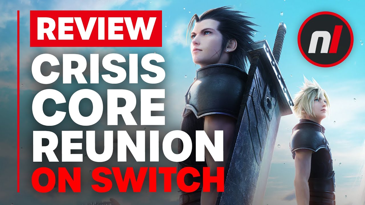 Crisis Core –Final Fantasy VII– Reunion Review – Absolutely Worth