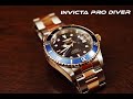 Invicta Pro Diver (89280B) Review