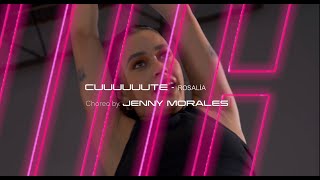 EPDC SEASON II | Cuuuuute - ROSALÍA  | Choreo by. Jenny Morales #choreo #epdc #cuuute