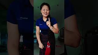 Mathi mathi gau bata ma aako🤣😜 #viral #love #trending #shortvideo #shorts #short #viralvideo #song