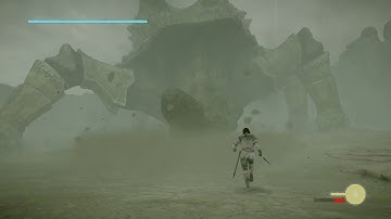 SHADOW of THE COLOSSUS 4K Remastered Gamplay Part 3