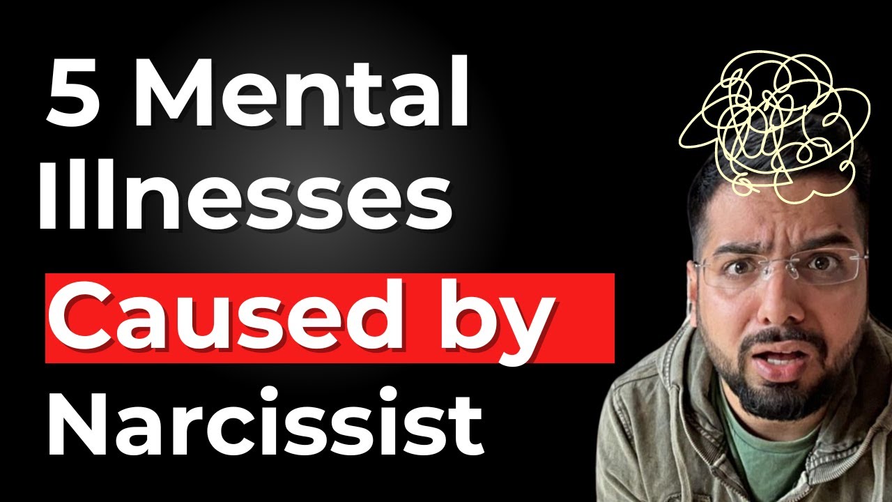 The SHOCKING Truth About Narcissistic Abuse and Its 5 Devastating Mental Consequences