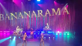 Bananarama - You Spin Me Round (Like a Record)/Venus (6/4/24, London Palladium, England, UK)
