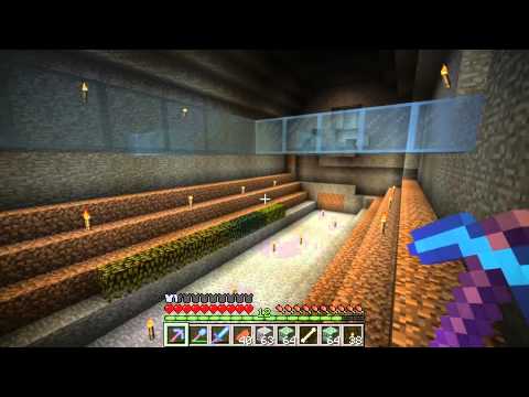 Etho Plays Minecraft - Episode 313: Village Tunnel