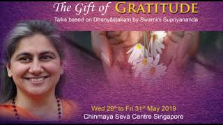 The Gift of Gratitude   Day 3
