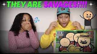 Cyanide & Happiness Compilation  #20 REACTION!!!