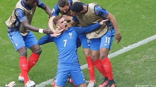france● road to final euro 2016