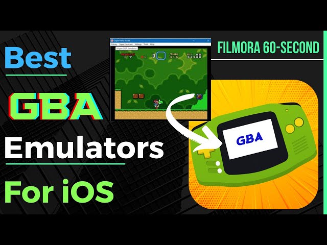 10 Best GameBoy Advance (GBA) Emulators for Android 2022