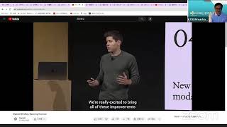KOG GPT --OpenAI DevDay, Opening Keynote