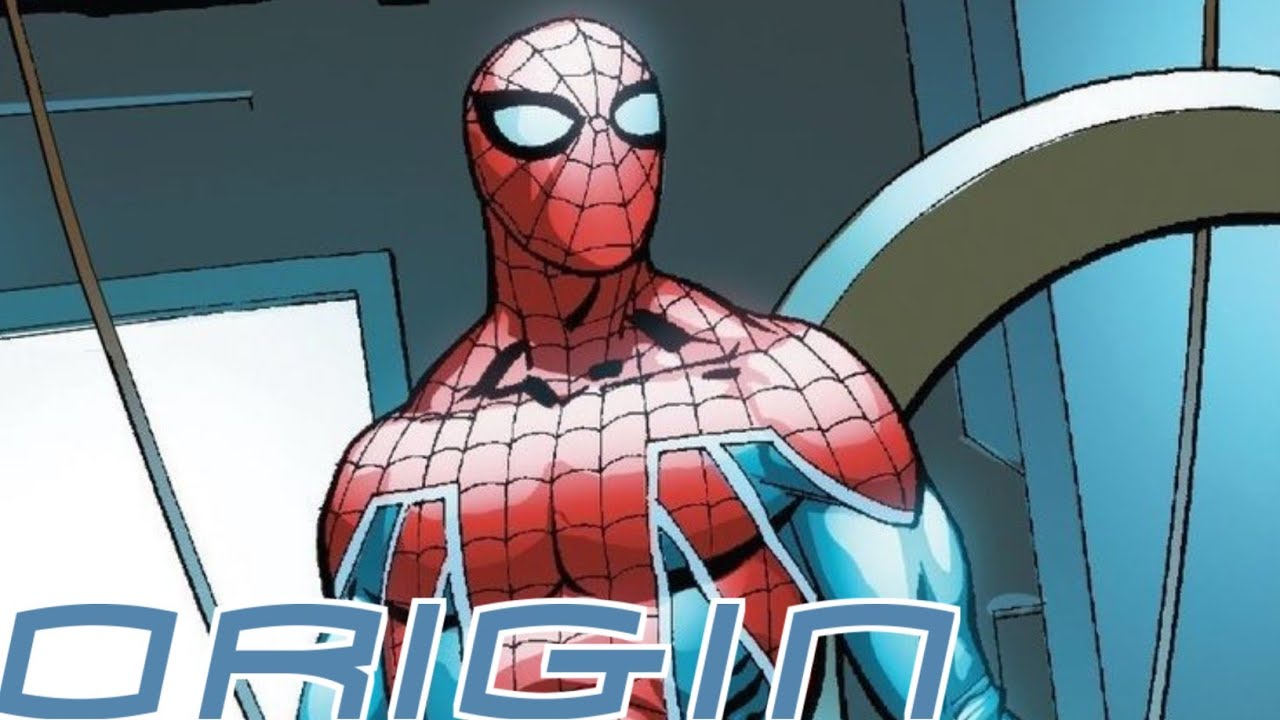 Who is Spider UK?? [Explained in Hindi]