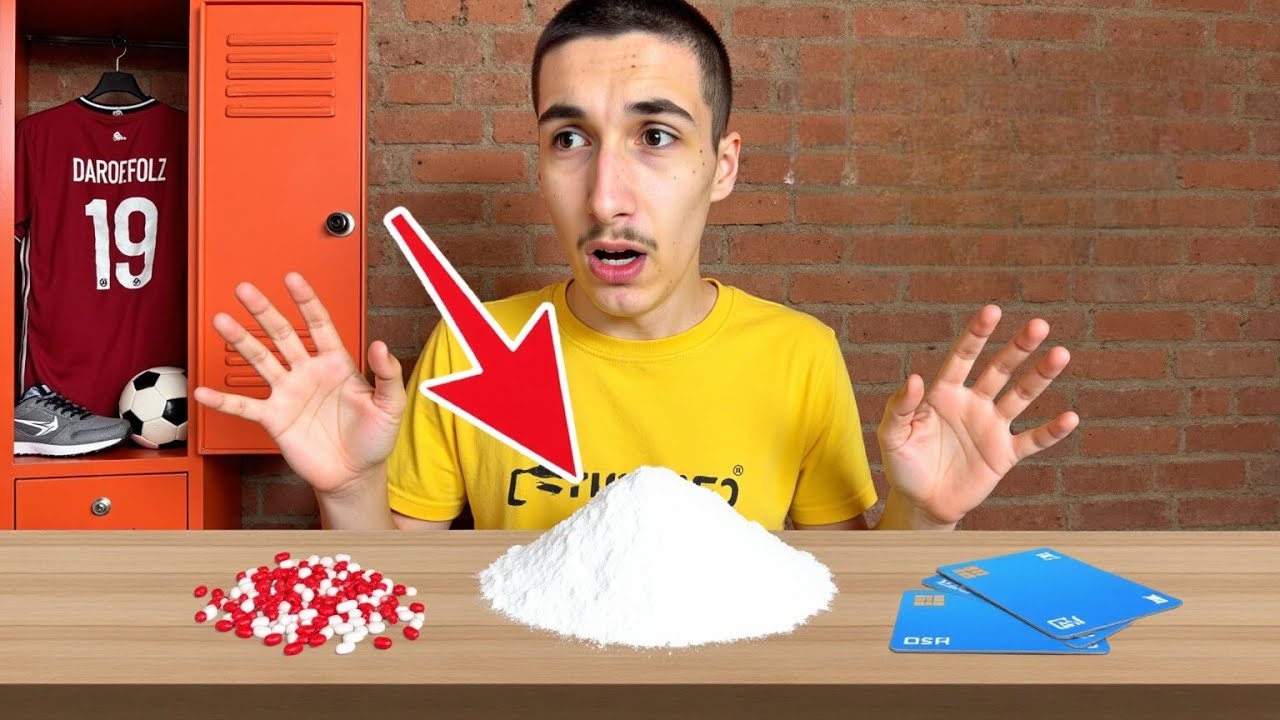 MATIJAS SE POČEO DROGIRATI?