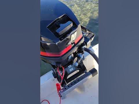 mercury 15hp 2 stroke kill switch - YouTube