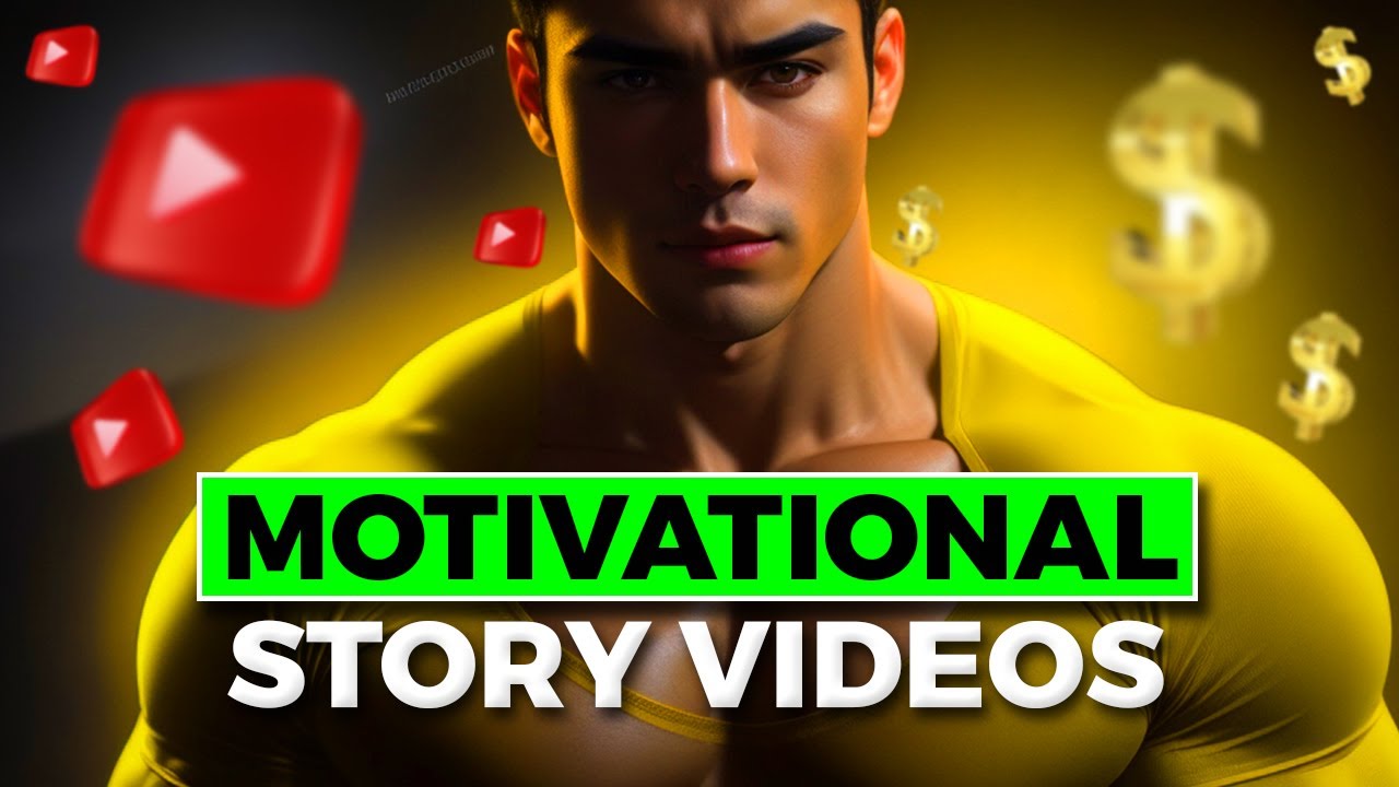 How to Make Viral Motivational Videos on YouTube with Free AI Tools ...