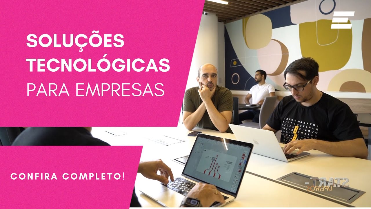 UMA STARTUP COMPLETAMENTE INOVADORA | STARTUPEIROS (ORBITAL) - YouTube