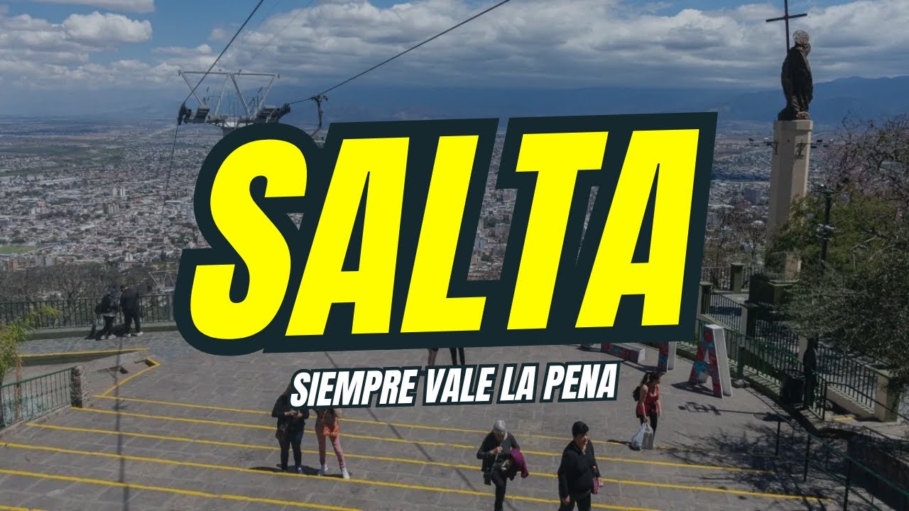 Salta 2025: ¿Qué visitar?¿Dónde alojarte?¿Dónde Comer?, experiencia en Familia