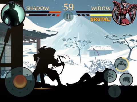 Download Widow Battle