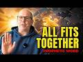 🧩 God Is Making All the Pieces Fit Together 🧩 Prophetic Word Today