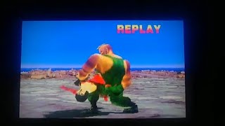 Tekken Jack Backbreaker On Anna Ko Ryona