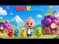 TEK KOTEK | CIT CIT CUIT | 5 BEBEK KECIL BERMAIN | SUARA BINATANG | Toll Kids