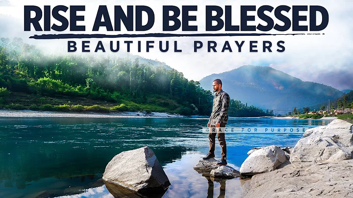 Call on the Name of Jesus and Watch God Work Today | A Blessed Morning Prayer