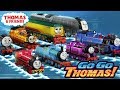 Thomas & Friends: Go Go Thomas! NEW UPDATE 2019 - All trains Unlocked - Challenge Thomas VS Friends