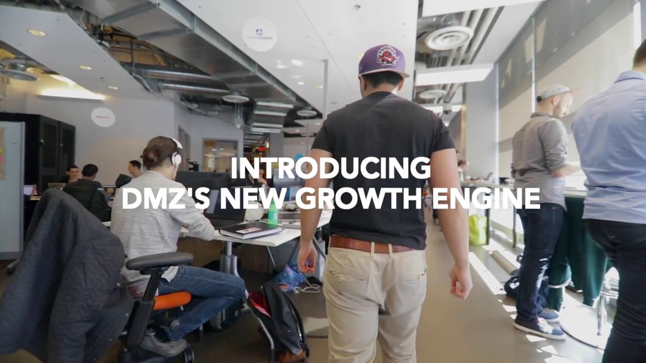 DMZ | The Accelerator - YouTube