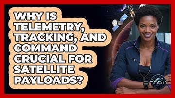 Why Is Telemetry, Tracking, And Command Crucial For Satellite Payloads? - Warriors In Space