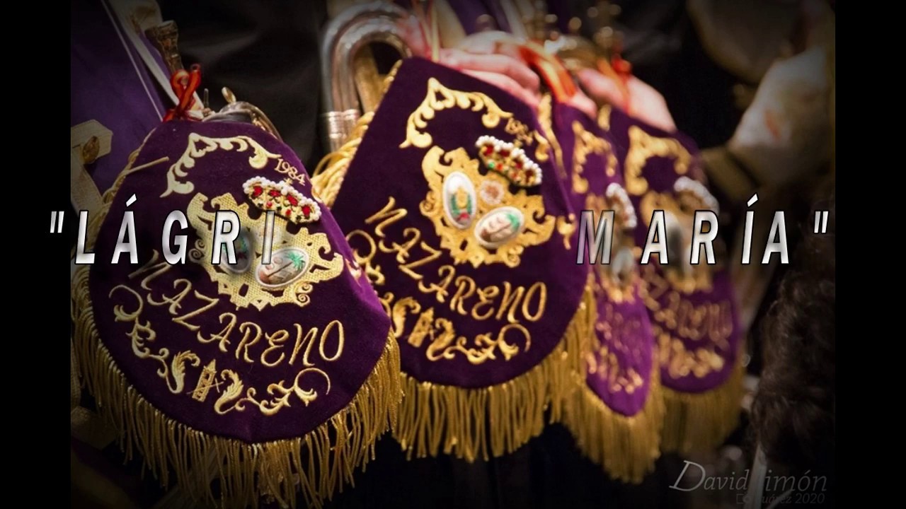 Lágrimas de María - Am Ntro Padre Jesús Nazareno - La Palma del Condado