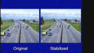 BullsEye BE1000 Real Time Video Motion Stabilizer