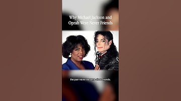 How Did Oprah Betray Michael Jackson? #Shorts | the detail.