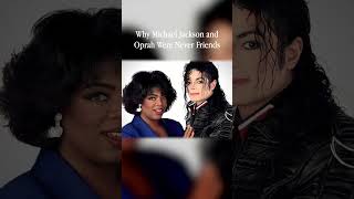 How Did Oprah Betray Michael Jackson? #Shorts | The Detail.