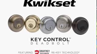 Kwikset Key Control Deadbolt