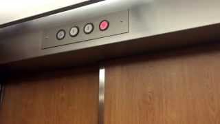 Amtech Reliable Hydraulic Elevator @ Ranch California Medical Center, Temecula, CA