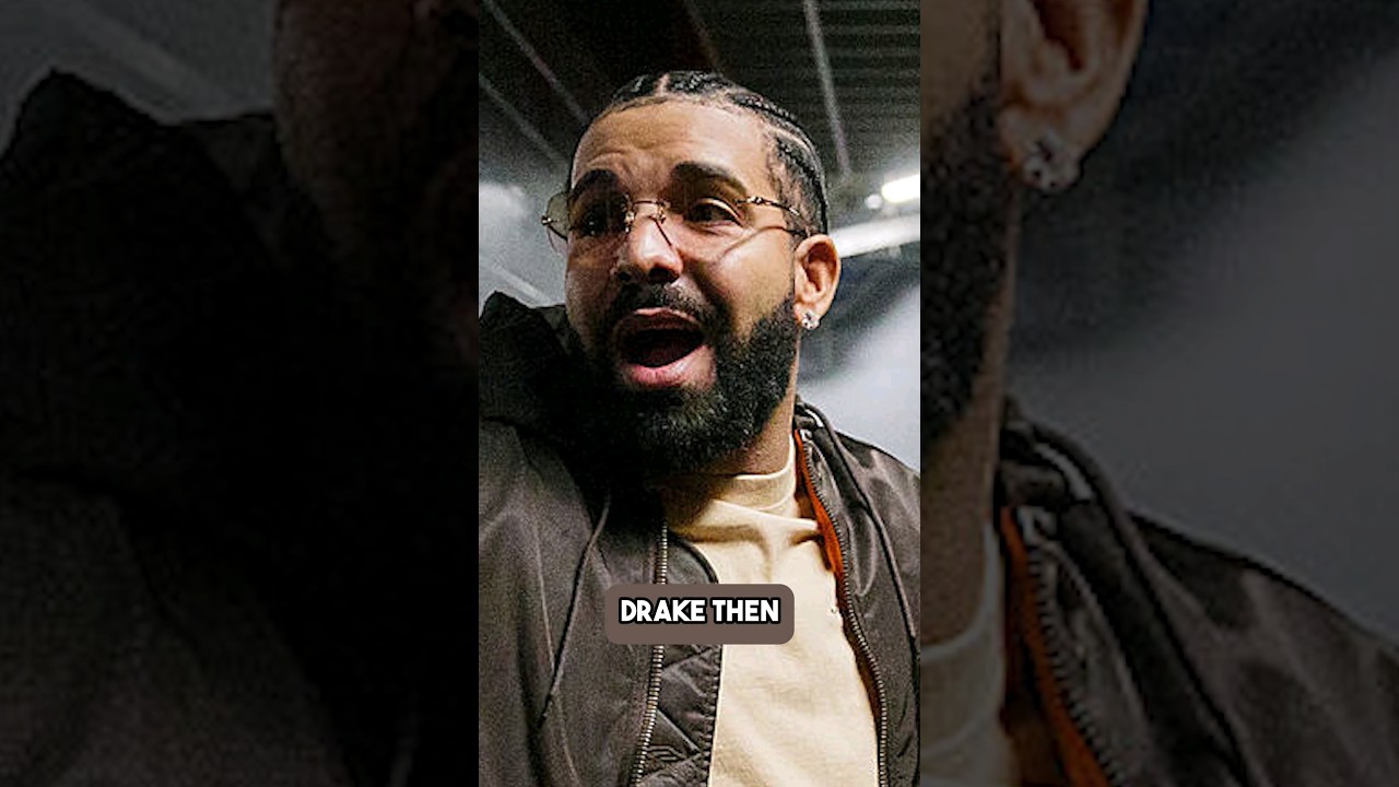 Drake Is Trolling Everyone Right Now  😹 #rap #music #hiphop #drake